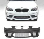 PARE-CHOCS AVANT BMW E60 E61 03-10 LOOK M5C COMPETITION, Verzenden, Nieuw