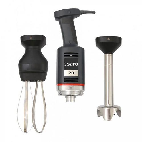 Combimixer/Staafmixer MB-21 | 300W | 1500 - 15000 rpm, Zakelijke goederen, Horeca | Keukenapparatuur, Nieuw in verpakking, Verzenden