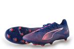 Puma Voetbalschoenen in maat 44 Blauw | 5% extra korting, Puma, Zo goed als nieuw, Verzenden, Blauw