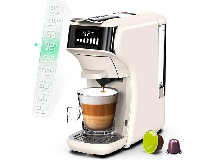 HiBREW H1B - 5-in-1 Capsule Koffiezetapparaat - 5, Electroménager, Cafetières, Envoi