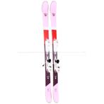 138 158 dames skis ROSSIGNOL TRIXIE 2025, grip walk, twinti, Verzenden, Nieuw, Rossignol