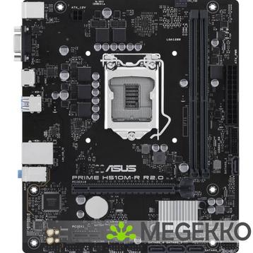 ASUS Prime H510M-R R2.0, Verzenden