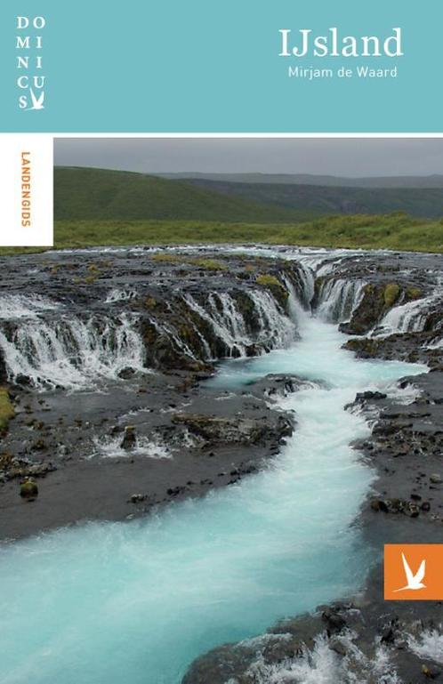 IJsland / Dominicus landengids 9789025756055 Mirjam de Waard, Boeken, Reisgidsen, Gelezen, Verzenden