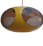 Lamp - Massive-Bug Eye-Spage age -geel-kunststof