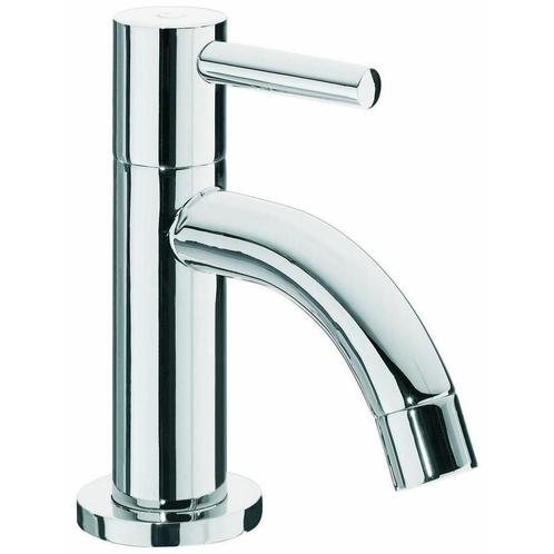 Fonteinkraan Cadans Ker. 1/2Chroom, Doe-het-zelf en Bouw, Sanitair, Kraan, Nieuw, Chroom, Ophalen of Verzenden