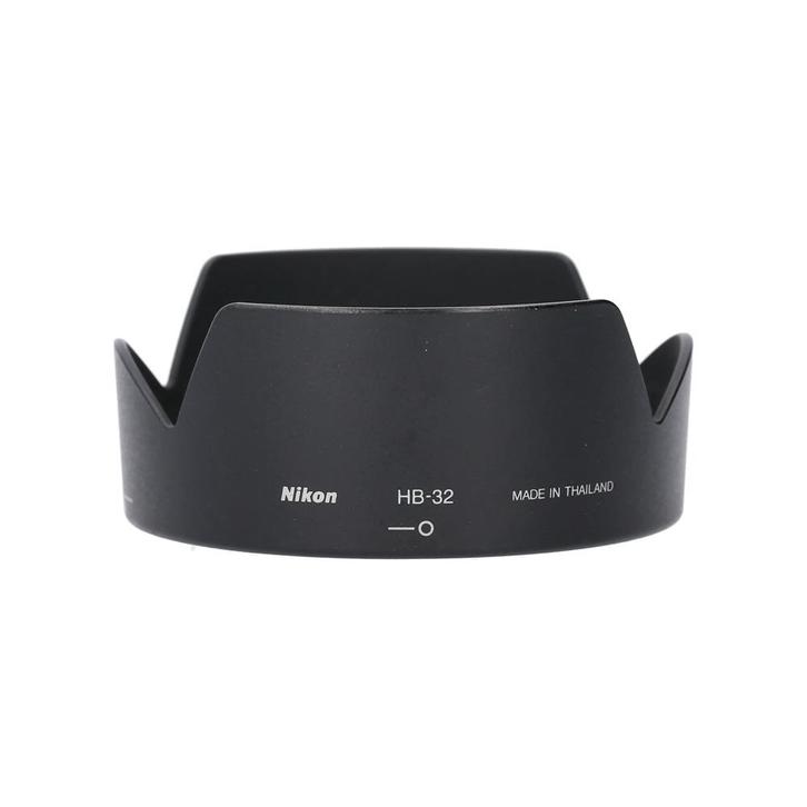 Nikon HB-32 Zonnekap met garantie, TV, Hi-fi & Vidéo, Photo | Lentilles & Objectifs, Enlèvement ou Envoi