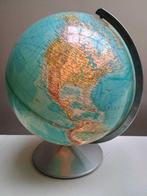 Terrestrial table globe - 1970-1980 - Hercule - Stauffacher, Antiek en Kunst