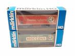 Märklin H0 - 4415 (85089/85090) - Modeltrein goederenwagon, Nieuw
