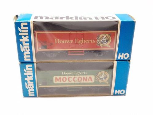 Märklin H0 - 4415 (85089/85090) - Modeltrein goederenwagon, Hobby en Vrije tijd, Modeltreinen | H0