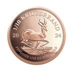 Gouden munt Krugerrand 2024 Proof 1/10 troy ounce