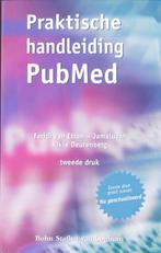 Praktische handleiding PubMed / druk Heruitgave, Faridi van Etten-Jamaludin, Rikie Deurenberg, Zo goed als nieuw, Verzenden