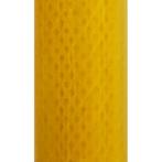 Ronde glasvezelpaal zonder opstap wit 115cm dia 10mm 25st -, Nieuw