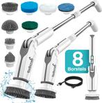 GoScrub® Elektrische Schoonmaakborstel – Cleaning Hero V1 –, Doe-het-zelf en Bouw, Verzenden, Nieuw