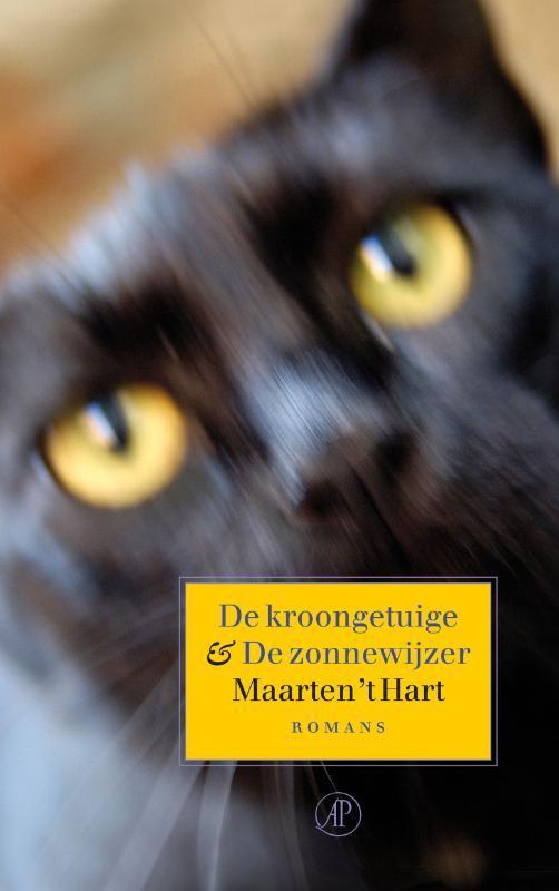 De kroongetuige & De zonnewijzer 9789029572613 M. t Hart, Boeken, Romans, Gelezen, Verzenden