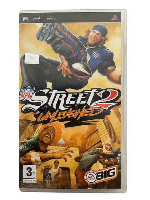 NFL Street 2: Unleashed (PSP) (TWEEDEHANDS), Games en Spelcomputers, Games | Sony PlayStation Portable, Verzenden