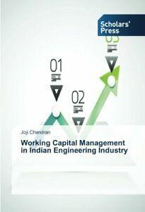 Working Capital Management in Indian Engineering Industry., Livres, Livres Autre, Envoi