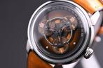 AKOR Le Locle - Orange Magma-01 - Automatic Magic Hours -