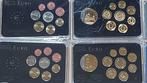 Europa. Series 1 Cent - 2 Euro 2003/2018 (12 series) (Zonder, Postzegels en Munten