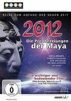 2012 - Die Prophezeiungen der Maya von Sharron Rose  DVD, Cd's en Dvd's, Zo goed als nieuw, Verzenden