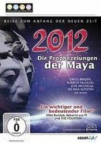 2012 - Die Prophezeiungen der Maya von Sharron Rose  DVD, Verzenden, Zo goed als nieuw