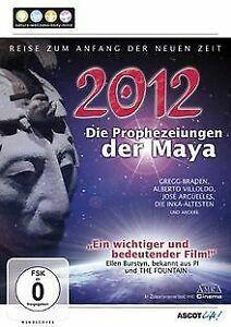 2012 - Die Prophezeiungen der Maya von Sharron Rose  DVD, CD & DVD, DVD | Autres DVD, Envoi