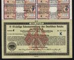 Duitsland. - 500000 Mark - 1923 - Schatzanweisung des