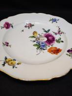 Meissen - Bord - antiker Speiseteller Ø 23,3 cm
