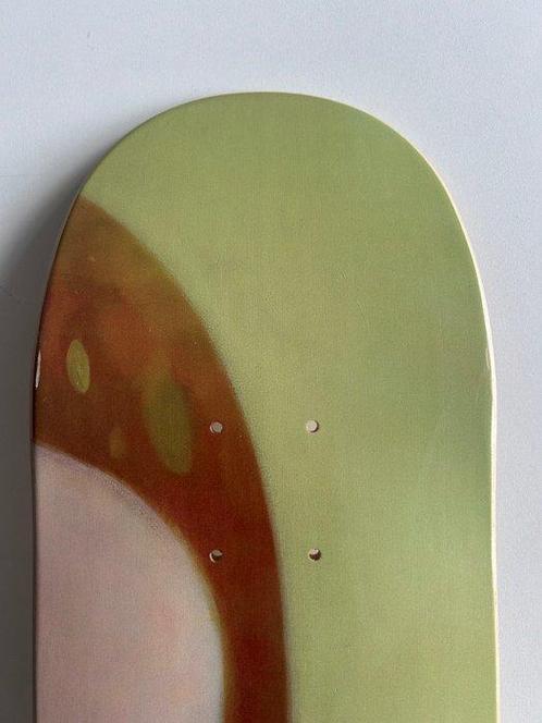Yoshitomo Nara x The Skateoom - Miss Margaret, Antiek en Kunst, Kunst | Schilderijen | Modern