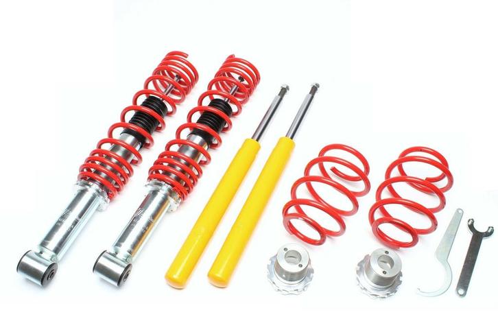 Audi 80/90 8A-B3 schroefset verlagingsset, Auto-onderdelen, Ophanging en Onderstel, Nieuw, Ophalen of Verzenden