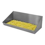 Frites-Uitschepbak | RVS | Ophangbeugel | Breedte 70cm |, Verzenden, Nieuw in verpakking