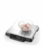 Balance de Cuisine | 15 kg | Minimum 2g | 266x269x(H)34mm, Electroménager, Balances, Ophalen of Verzenden, Neuf