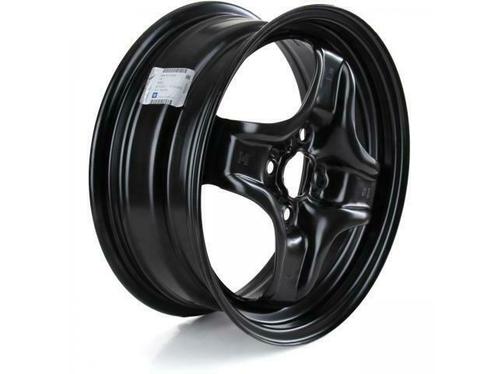 ORIGINELE GM Opel velg stalen velg 4-gaats 15 inch ET50 (1 s, Autos : Pièces & Accessoires, Pneus & Jantes, Enlèvement ou Envoi