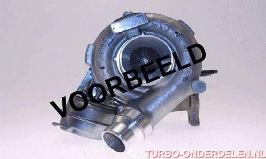 Turbopatroon voor RENAULT LAGUNA II (BG0/1) [03-2001 / -], Autos : Pièces & Accessoires, Autres pièces automobiles