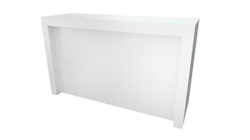 Toonbank / balie / toog model REBEL 185 cm - wit, Articles professionnels, Aménagement de Bureau & Magasin | Commerce & Inventaire