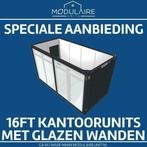 Bureau container te koop! Luxe unit met veel opties! OP=OP, Doe-het-zelf en Bouw, Nieuw