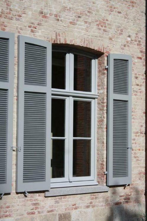 RAMEN EN DEUREN voor verbouwers - CHASSIS ET PORTES, Doe-het-zelf en Bouw, Glas en Ramen, Gevelraam of Ruit, Nieuw, Dubbelglas