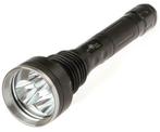 3x XML-T6 4000 Lumens Zaklamp 22,4 CM, Nieuw, Verzenden