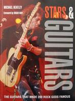 Boek :: Stars & Guitars - The Guitars That Made 200 Rock God, Boeken, Muziek, Nieuw, Instrument, Verzenden