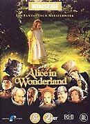 Alice in Wonderland (2dvd) op DVD, Verzenden
