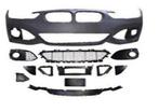 BMW 1 serie F20 LCI F21 LCI M pakket bumper voorbumper