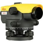 Professioneel Leica Waterpasinstrument 20x vergroting!, Bricolage & Construction, Instruments de mesure, Ophalen of Verzenden