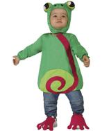 Kikker baby kostuum, Hobby en Vrije tijd, Ophalen of Verzenden, Nieuw