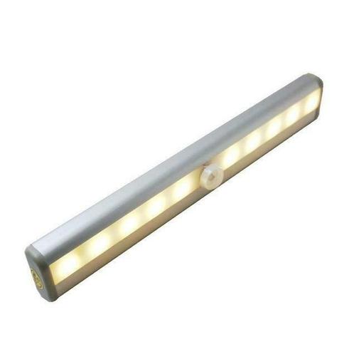 LED kast verlichting 19cm - warm wit - Sensor -, Huis en Inrichting, Lampen | Overige, Verzenden