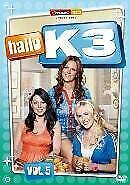 K3 - Hallo K3 vol. 5 op DVD, Cd's en Dvd's, Dvd's | Kinderen en Jeugd, Verzenden, Nieuw in verpakking
