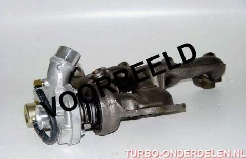 Turbopatroon voor FORD ESCORT VII Cabriolet (ALL) [02-1995 /, Auto-onderdelen, Overige Auto-onderdelen, Ford