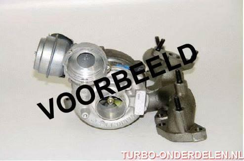 Turbopatroon voor SEAT ALTEA XL (5P5 5P8) [10-2006 / 05-2009, Auto-onderdelen, Overige Auto-onderdelen, Seat