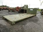 Container plateau, Zakelijke goederen, Machines en Bouw | Transport