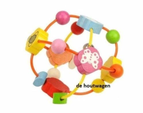 Houten Speelgoed of kraam cadeau  Kijk eens bij de Houtwagen, Enfants & Bébés, Jouets | Jouets en bois, Envoi