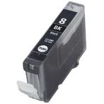 Huis-Merk  CANON CLI-8 Zwart + Chip 14ml 247Print, Verzenden