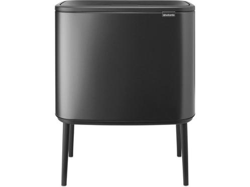 Brabantia Bo Touch Bin Prullenbak - 36 liter - Confident, Huis en Inrichting, Woonaccessoires | Overige, Zo goed als nieuw, Verzenden